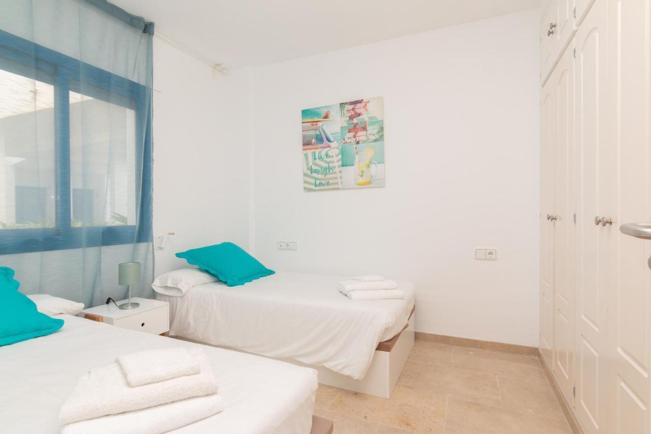 2258-Superb 1 Bedroom-Terrace And Sea View Castillo de Sabinillas Dış mekan fotoğraf