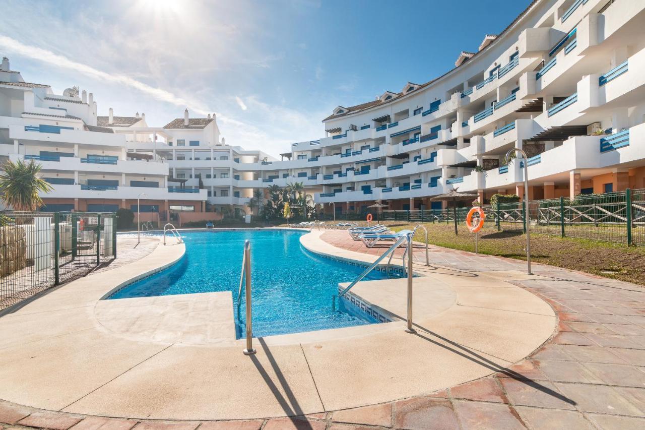 2258-Superb 1 Bedroom-Terrace And Sea View Castillo de Sabinillas Dış mekan fotoğraf