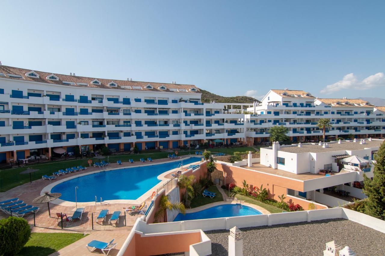 2258-Superb 1 Bedroom-Terrace And Sea View Castillo de Sabinillas Dış mekan fotoğraf