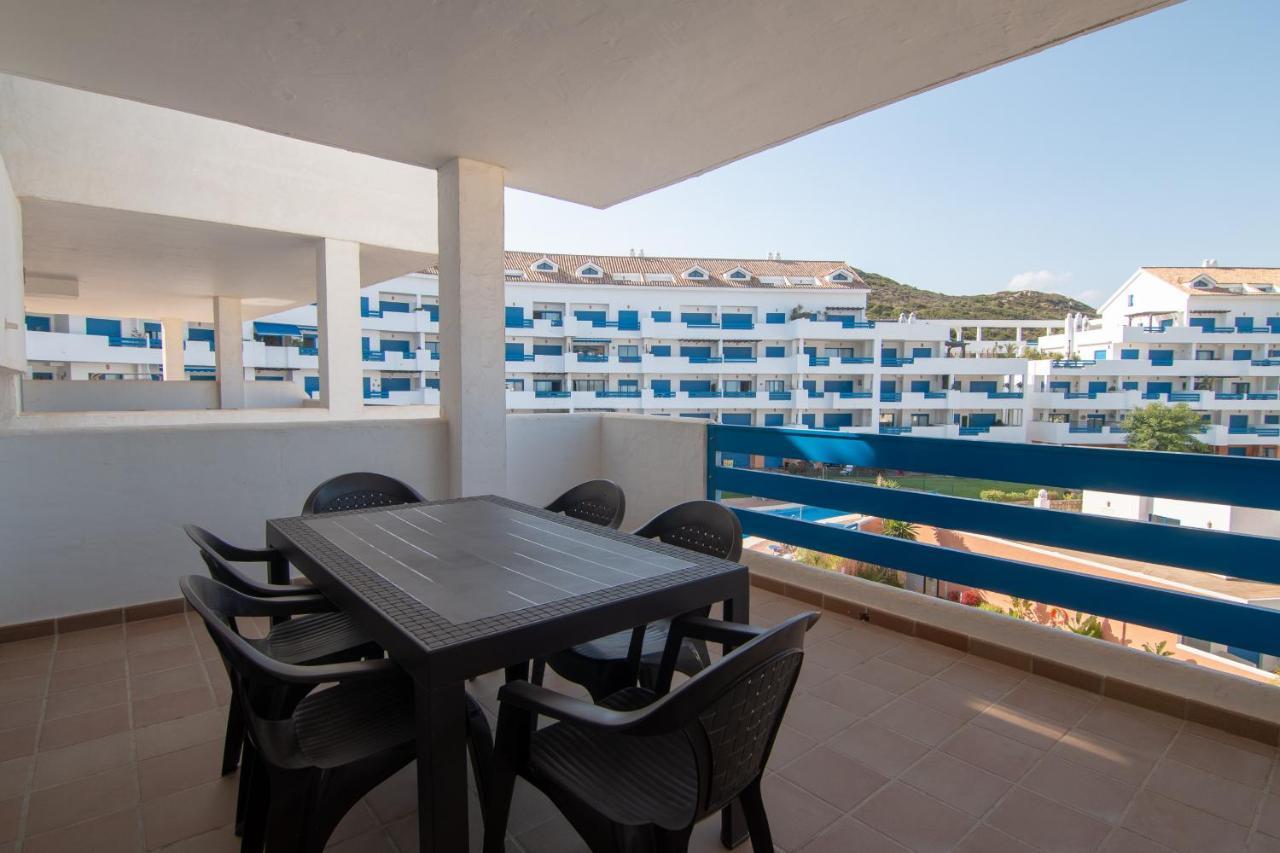 2258-Superb 1 Bedroom-Terrace And Sea View Castillo de Sabinillas Dış mekan fotoğraf